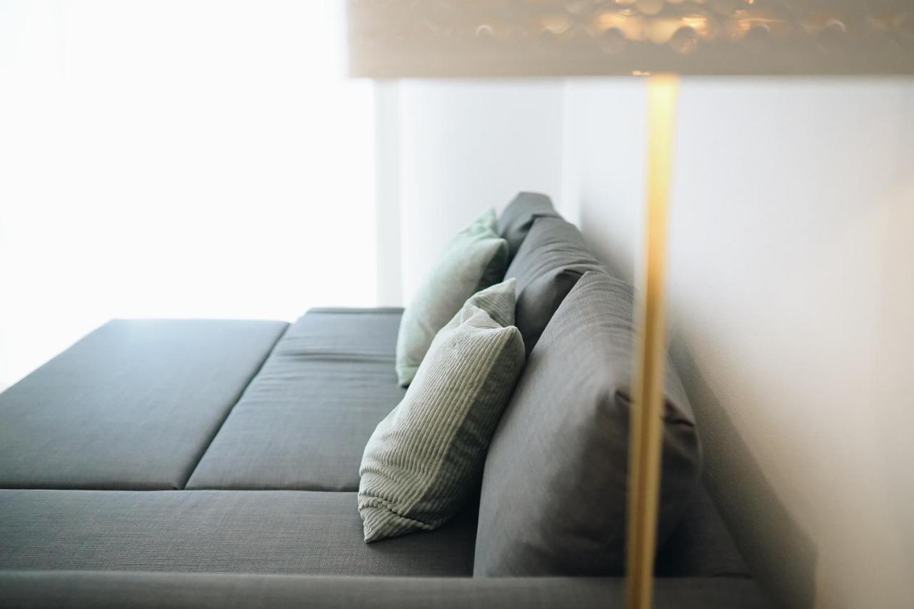 شقة Host Wise - Sweet & Sunny Flat - Ace Location كوارتيرا المظهر الخارجي الصورة
